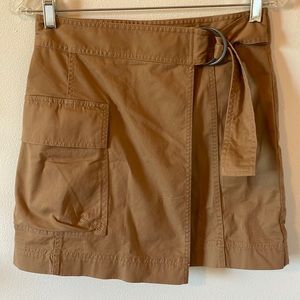 Banana Republic cargo skirt!